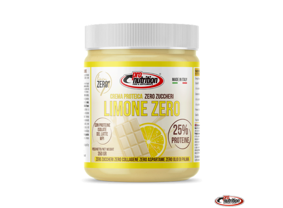 Crema Proteica Zero Zuccheri 350 G 1 Heracles Nutrition - Acquista online