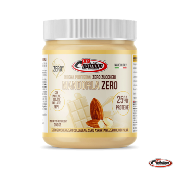 Crema Proteica Zero Zuccheri 350 G 1 Heracles Nutrition - Acquista online