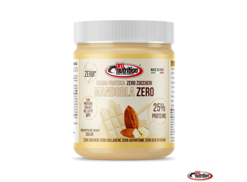 Crema Proteica Zero Zuccheri 350 G 1 Heracles Nutrition - Acquista online