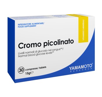 Cromo Picolinato 30cpr 1 Heracles Nutrition - Acquista online