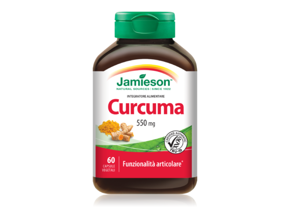 Curcuma 60cps 1 Heracles Nutrition - Acquista online