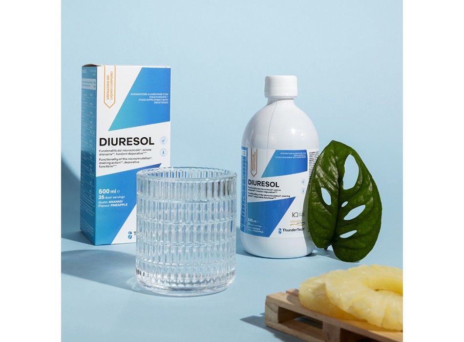 Diuresol 500ml 3 Heracles Nutrition - Acquista online