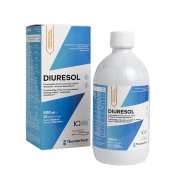 Diuresol 500ml Ananas 1 Heracles Nutrition - Acquista online