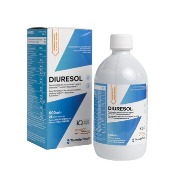 Diuresol 500ml Frutti di Bosco 1 Heracles Nutrition - Acquista online