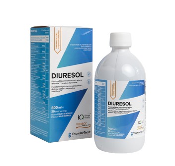 Diuresol 500ml Frutti di Bosco 1 Heracles Nutrition - Acquista online