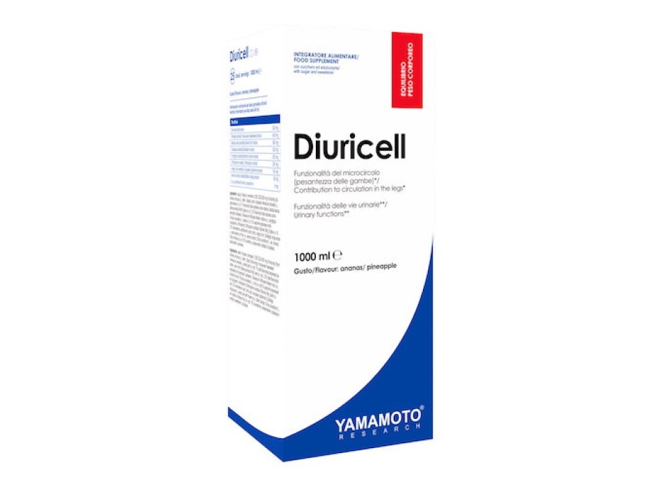 Diuricell 1000 Ml 1 Heracles Nutrition - Acquista online