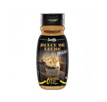 Dulce De Leche Zero Cal Servivita 320 Ml 1 Heracles Nutrition - Acquista online