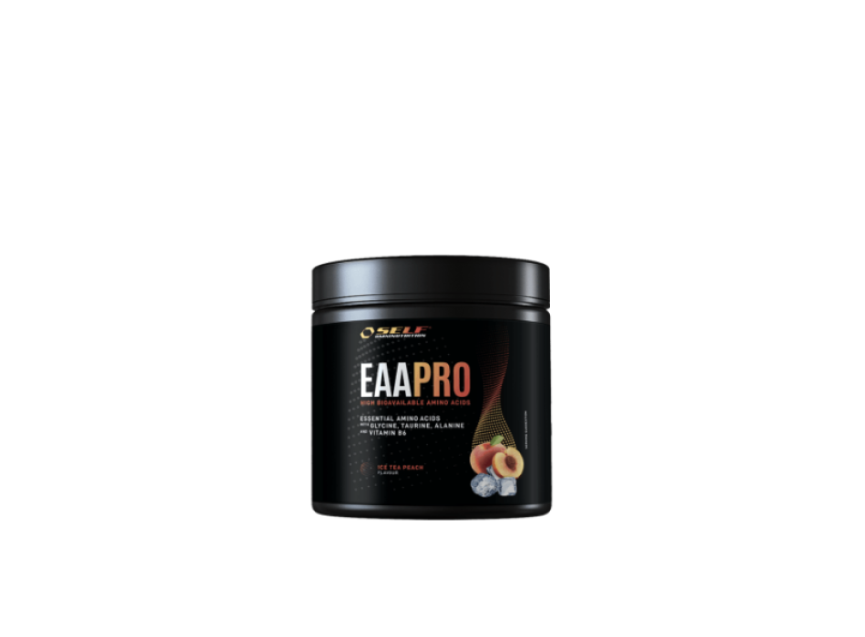 Eaa Pro 200g Ice Tea Peach 1 Heracles Nutrition - Acquista online