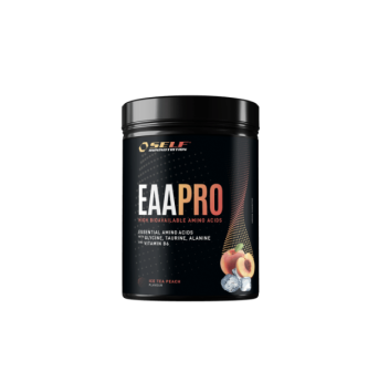 Eaa Pro 400g Ice Tea Peach 1 Heracles Nutrition - Acquista online