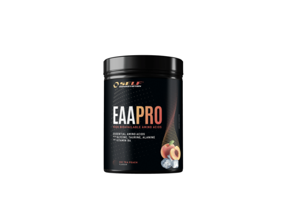 Eaa Pro 400g Ice Tea Peach 1 Heracles Nutrition - Acquista online