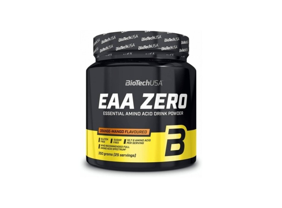 Eaa Zero 350g Arancia e Mango 1 Heracles Nutrition - Acquista online