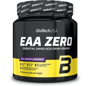 Eaa Zero 350g Blue Grape 1 Heracles Nutrition - Acquista online