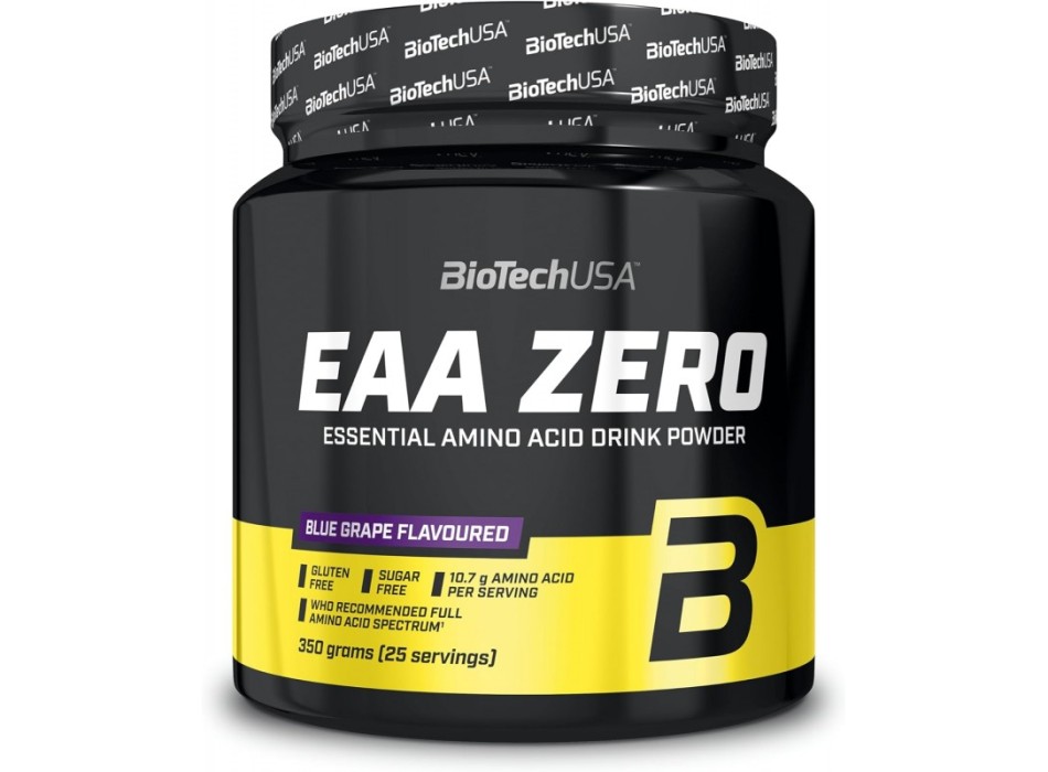 Eaa Zero 350g Blue Grape 1 Heracles Nutrition - Acquista online