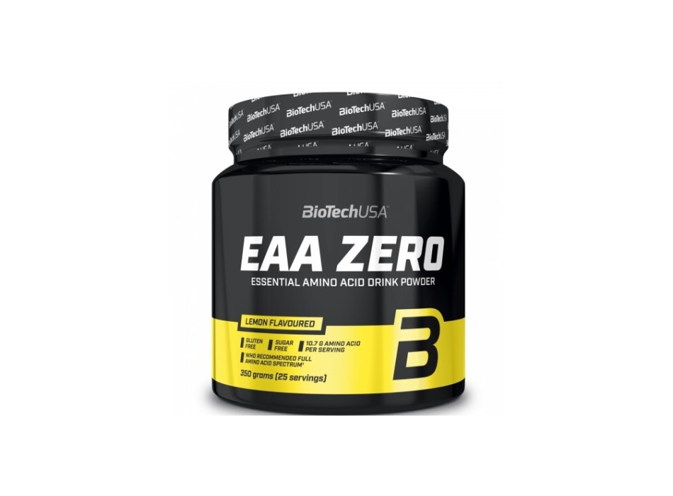 Eaa Zero 350g The al Limone 1 Heracles Nutrition - Acquista online