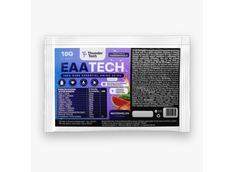 Eaatech Monodose 10g 1 Heracles Nutrition - Acquista online