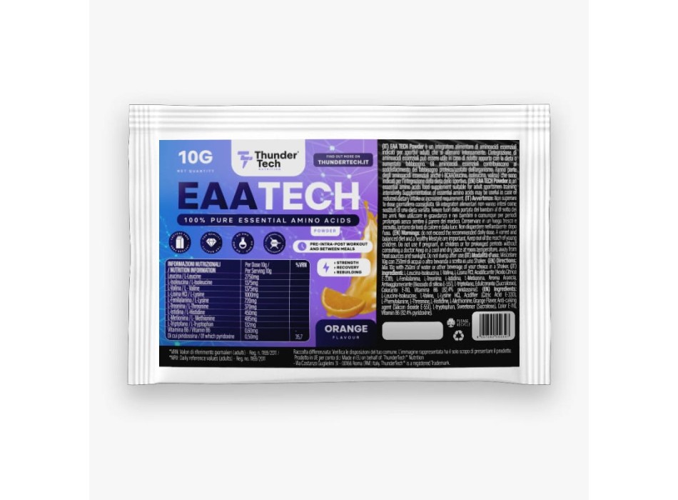 Eaatech Monodose 10g 1 Heracles Nutrition - Acquista online