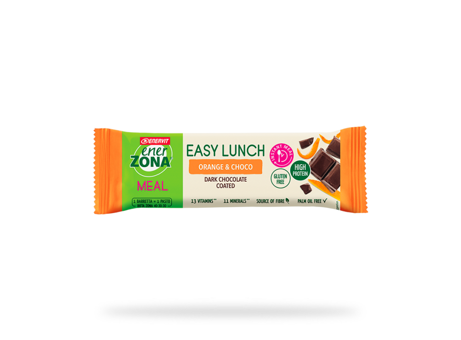 Easy Lunch Bar Zona 58 G 1 Heracles Nutrition - Acquista online