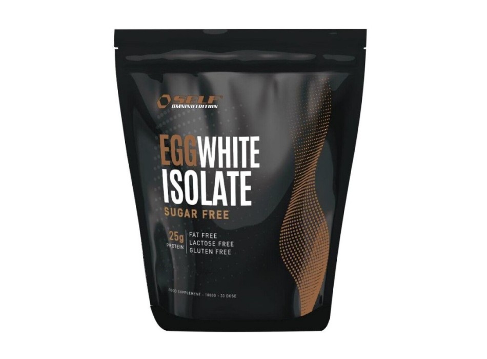 Egg White Isolate 1kg 1 Heracles Nutrition - Acquista online