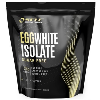 Egg White Isolate 1kg 1 Heracles Nutrition - Acquista online