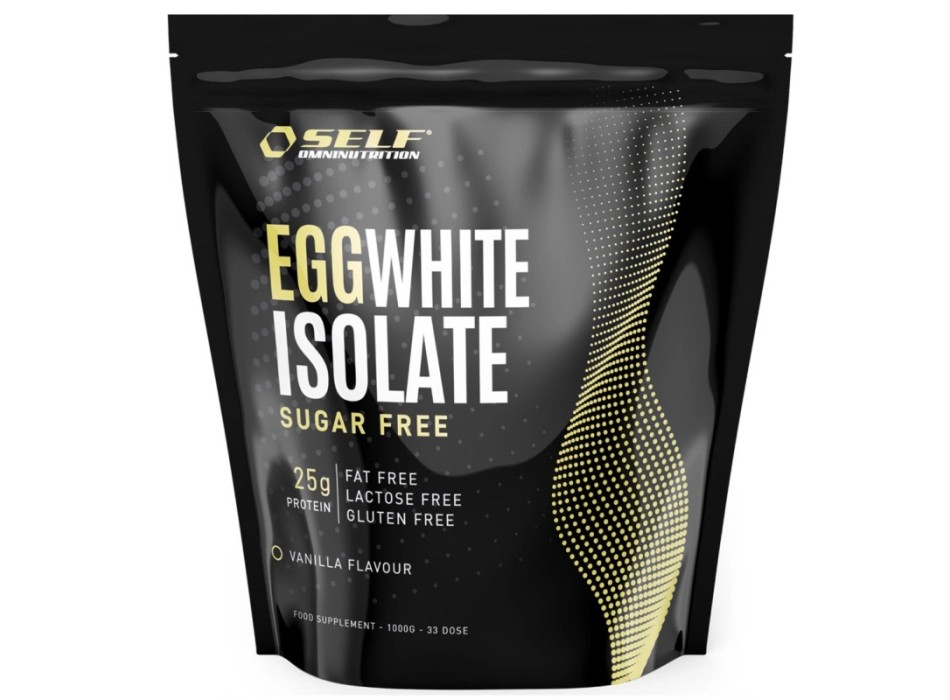 Egg White Isolate 1kg 1 Heracles Nutrition - Acquista online