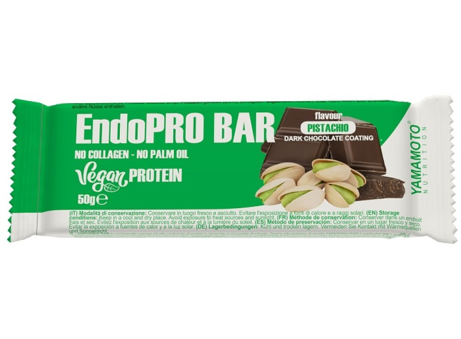 Endopro Bar 50 Gr Pistacchio 1 Heracles Nutrition - Acquista online