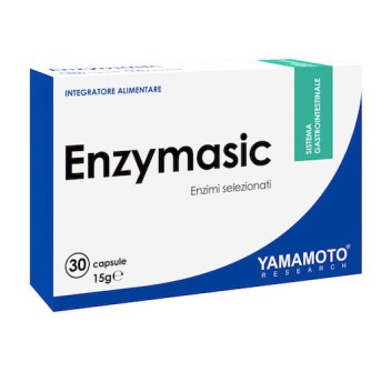 Enzymasic® 30cps 1 Heracles Nutrition - Acquista online