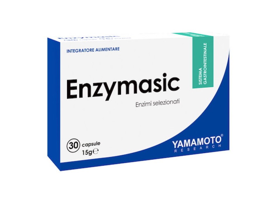 Enzymasic® 30cps 1 Heracles Nutrition - Acquista online