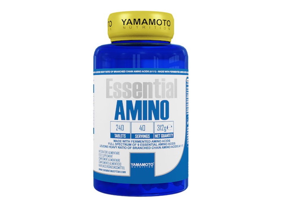 Essential Amino 240cpr 1 Heracles Nutrition - Acquista online