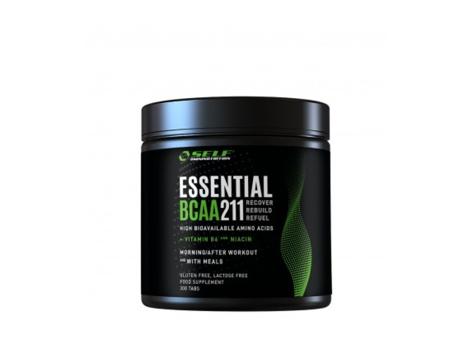 Essential Bcaa 2:1:1 300tabs 1 Heracles Nutrition - Acquista online