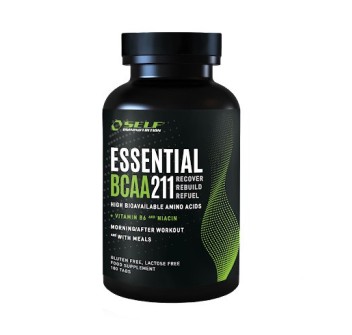 Essential Bcaa 2:1:1 + Vit B6 100cps 1 Heracles Nutrition - Acquista online