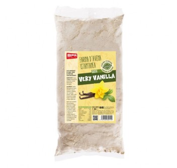 Farina D'avena Istantanea Bpr Nutrition - 1kg 1 Heracles Nutrition - Acquista online