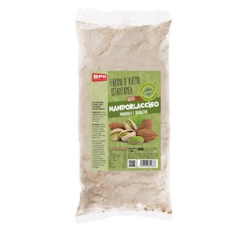 Farina D'avena Istantanea Bpr Nutrition - 1kg 1 Heracles Nutrition - Acquista online