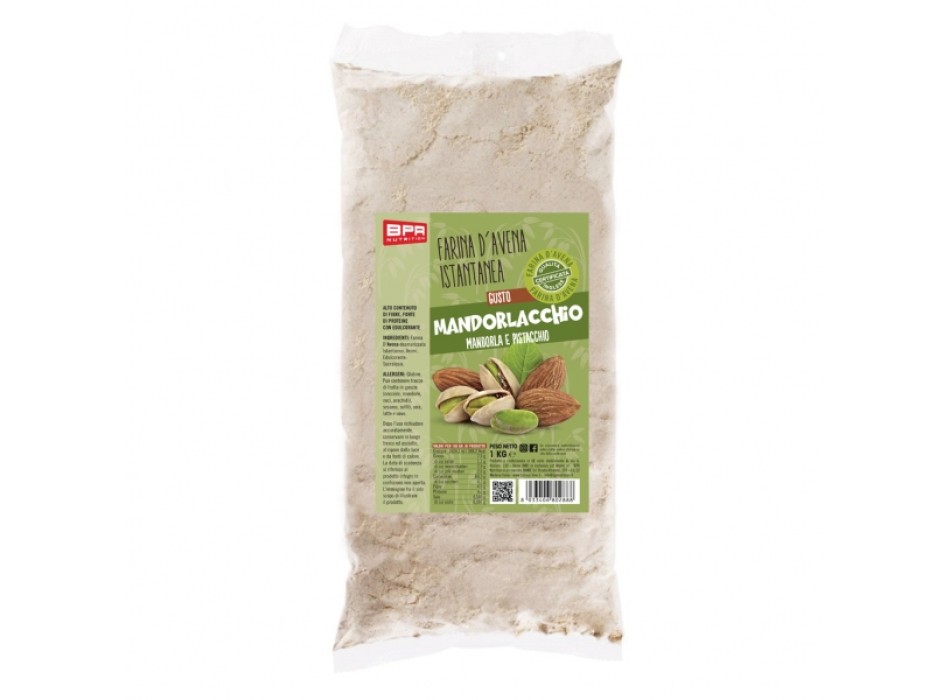 Farina D'avena Istantanea Bpr Nutrition - 1kg 1 Heracles Nutrition - Acquista online