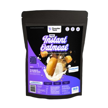 Farina Di Avena Istantanea Aromatizzata 1kg 1 Heracles Nutrition - Acquista online