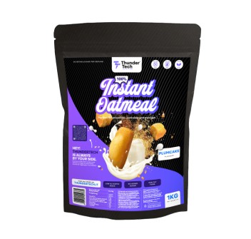 Farina Di Avena Istantanea Aromatizzata 1kg 1 Heracles Nutrition - Acquista online