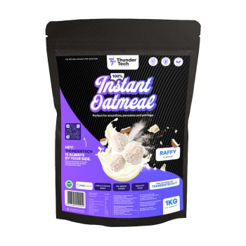 Farina Di Avena Istantanea Aromatizzata 1kg 1 Heracles Nutrition - Acquista online