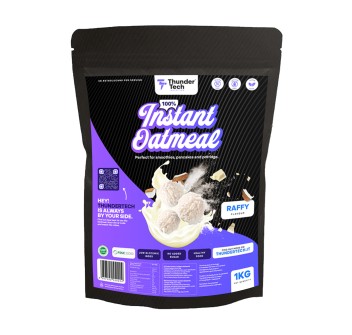 Farina Di Avena Istantanea Aromatizzata 1kg 1 Heracles Nutrition - Acquista online