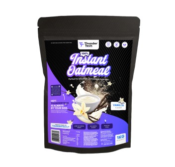 Farina Di Avena Istantanea Aromatizzata 1kg 1 Heracles Nutrition - Acquista online