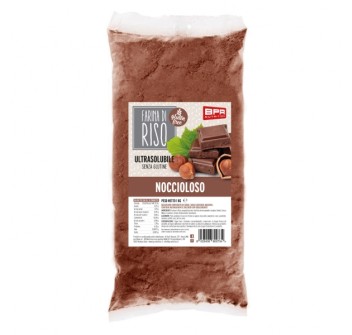 Farina Di Riso 1  Kg Ultrasolubile Senza Glutine 1 Heracles Nutrition - Acquista online