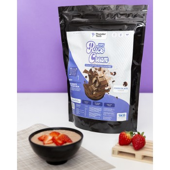 Farina di Riso Cioccolato 1kg 3 Heracles Nutrition - Acquista online