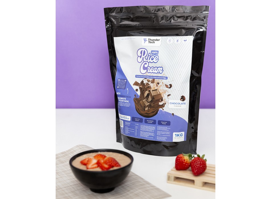 Farina di Riso Cioccolato 1kg 3 Heracles Nutrition - Acquista online