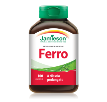 Ferro A Rilascio Prolungato 100cpr 1 Heracles Nutrition - Acquista online