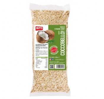 Fiocchi D'avena Baby 1 Kg Aromatizzati 1 Heracles Nutrition - Acquista online