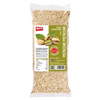 Fiocchi D'avena Baby 1 Kg Aromatizzati 1 Heracles Nutrition - Acquista online