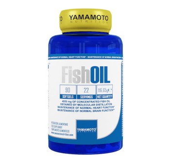 Fish Oil 90 Softgels 1 Heracles Nutrition - Acquista online