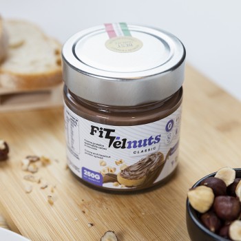 Fittelnuts Classic 250g 4 Heracles Nutrition - Acquista online