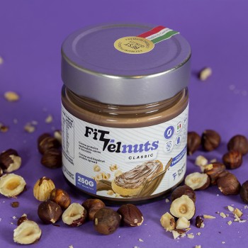 Fittelnuts Classic 250g 6 Heracles Nutrition - Acquista online