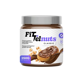 Fittelnuts Classic 250g 1 Heracles Nutrition - Acquista online