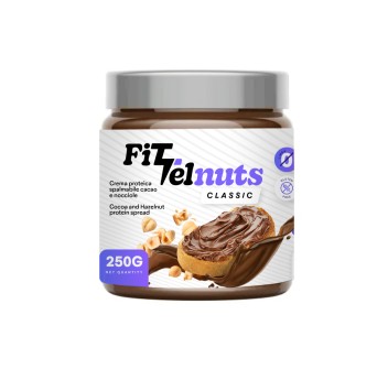 Fittelnuts Classic 250g 1 Heracles Nutrition - Acquista online