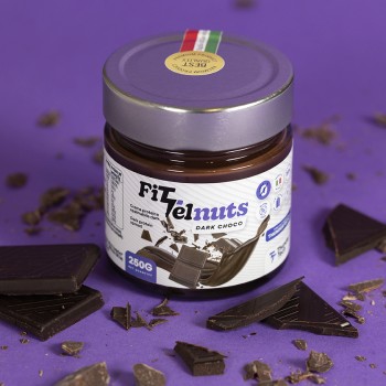 Fittelnuts Dark Choco 250g 6 Heracles Nutrition - Acquista online